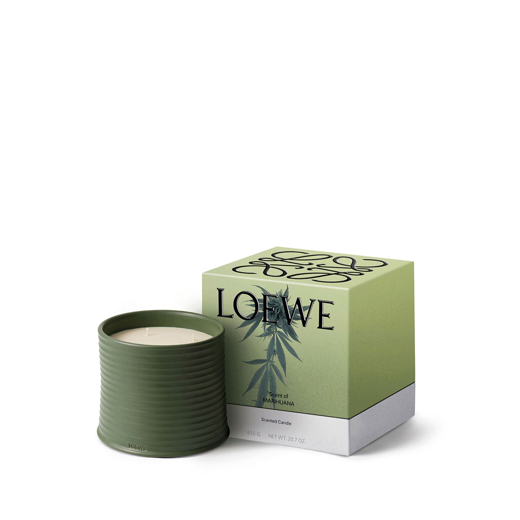 LOEWE Scent of Marihuana Candle