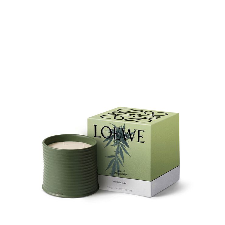LOEWE Marihuana Medium Candle