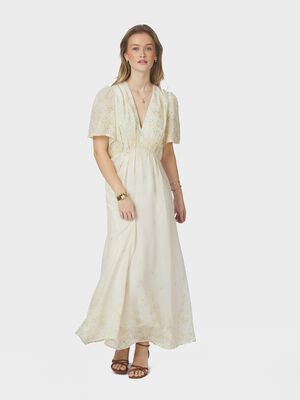 Serna Gardenia Dress