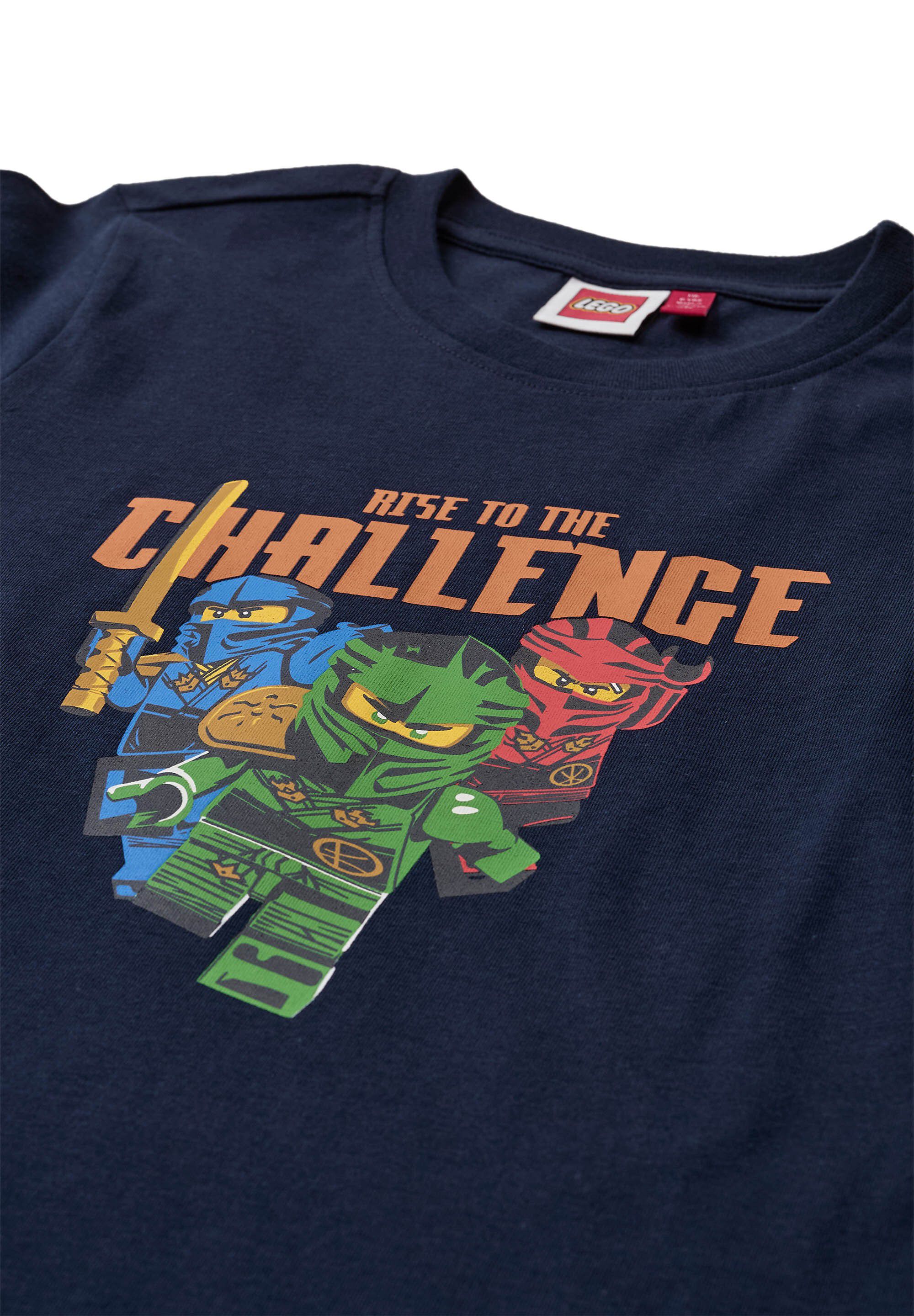 LWTAJ 100 - T-SHIRT L/S