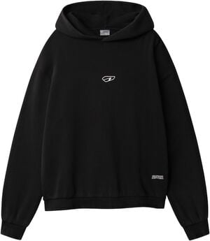 Core Hoodie Black