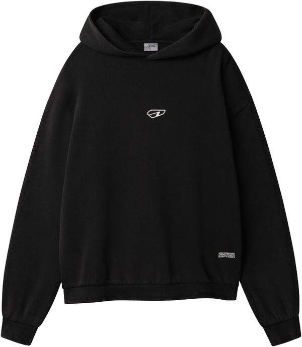 Core Hoodie Black