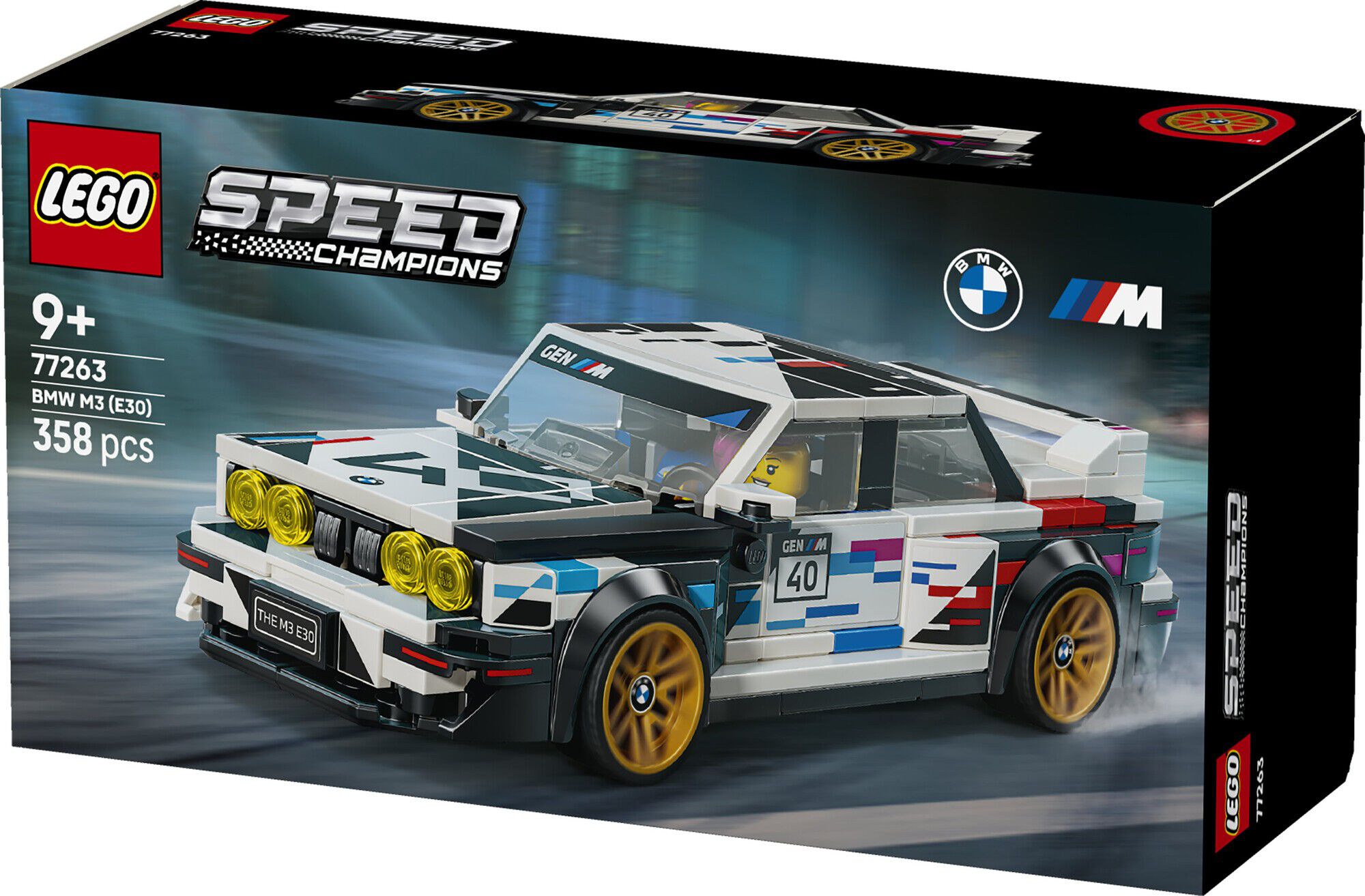 BMW M3 (E30) 77263