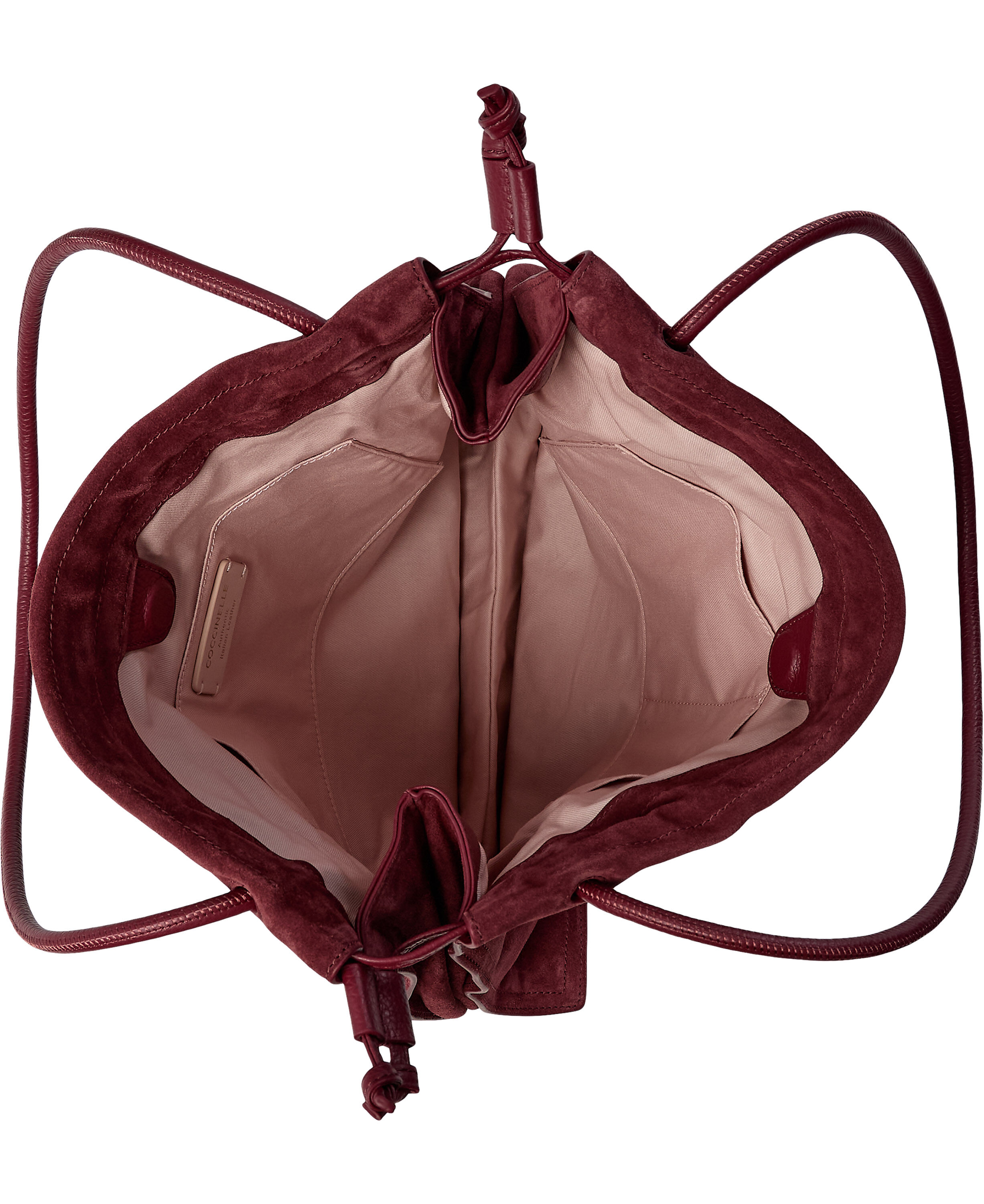 COCCINELLEDULSE SUEDE