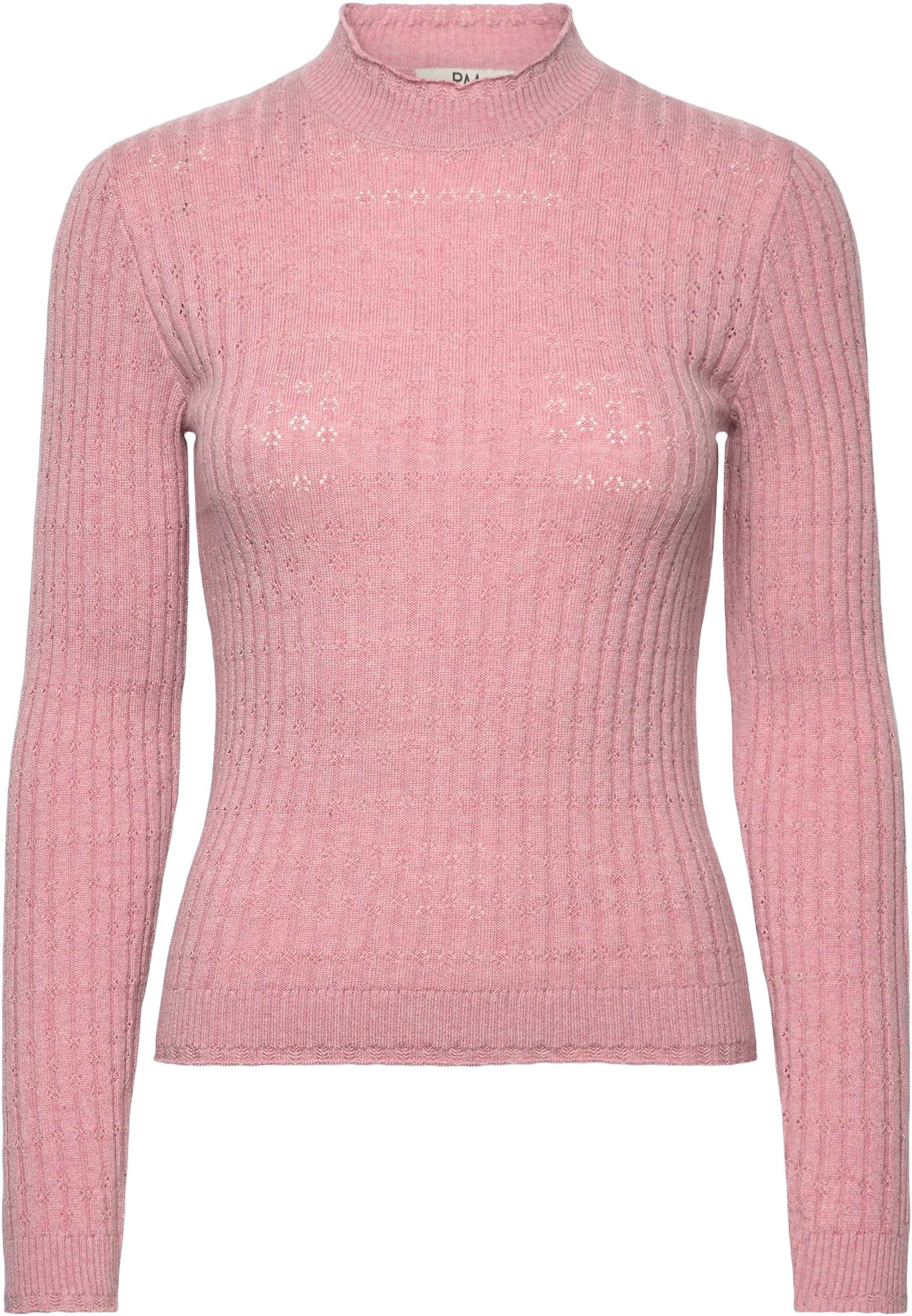 RMWSofia Pointelle LS Pullover