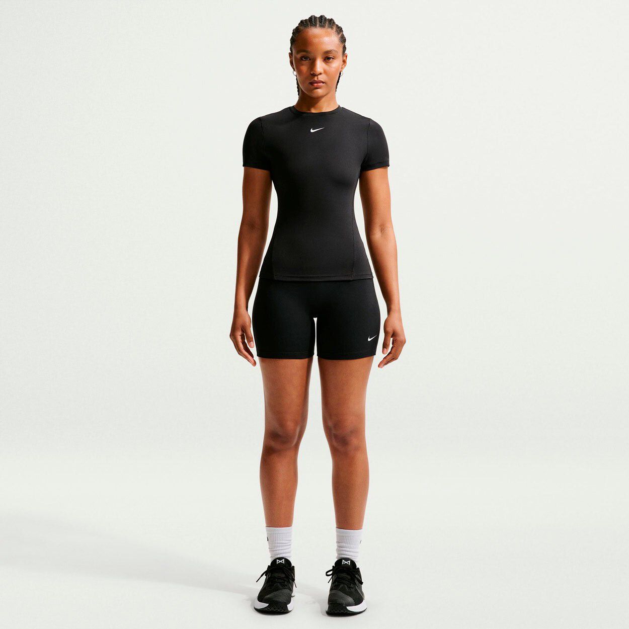 One Fitted Dri-fit Tr&aelig;nings T-shirt
