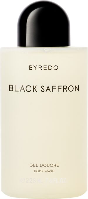Byredo Black Saffron Gel Douche Body Wash 225 ml