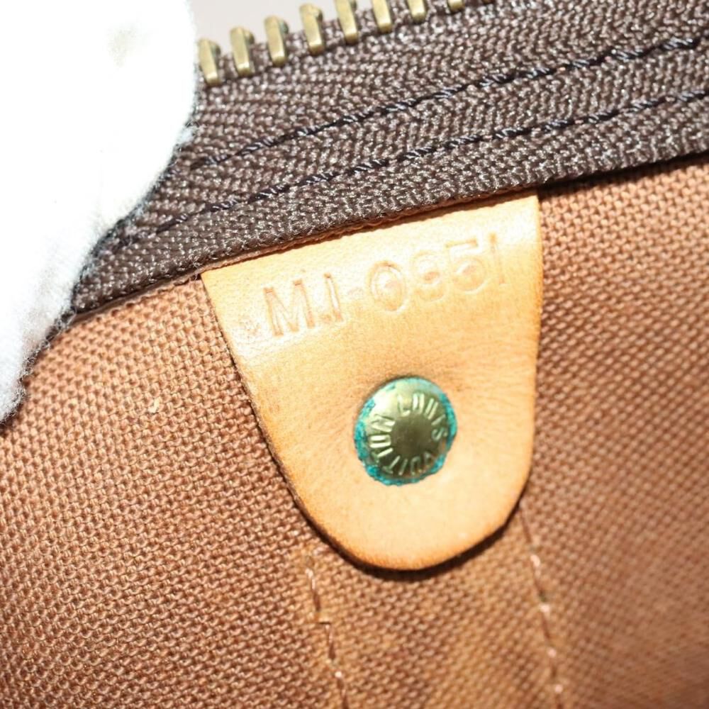 Louis Vuitton Keepall