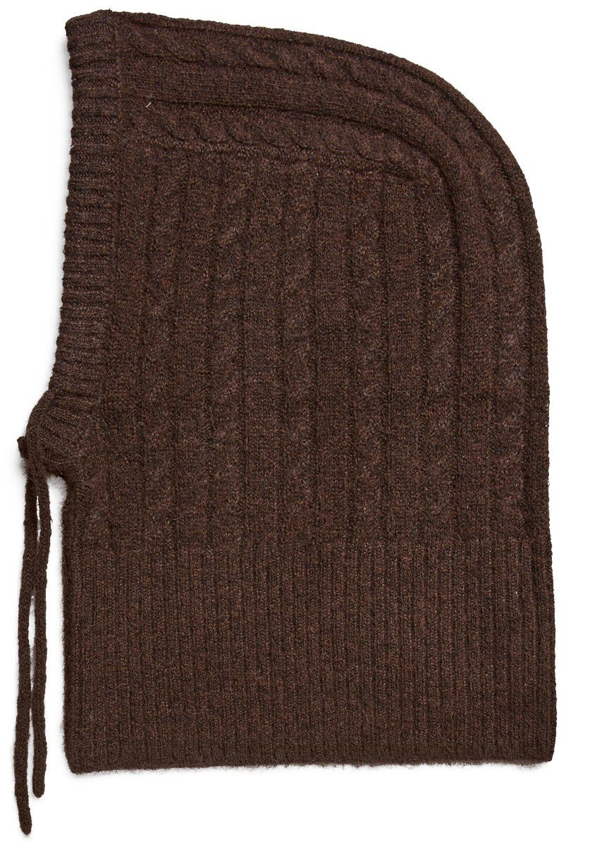 PCNAMBI CABLE BALACLAVA NOOS BC