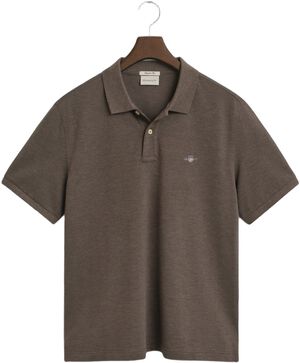 REG SHIELD SS PIQUE POLO