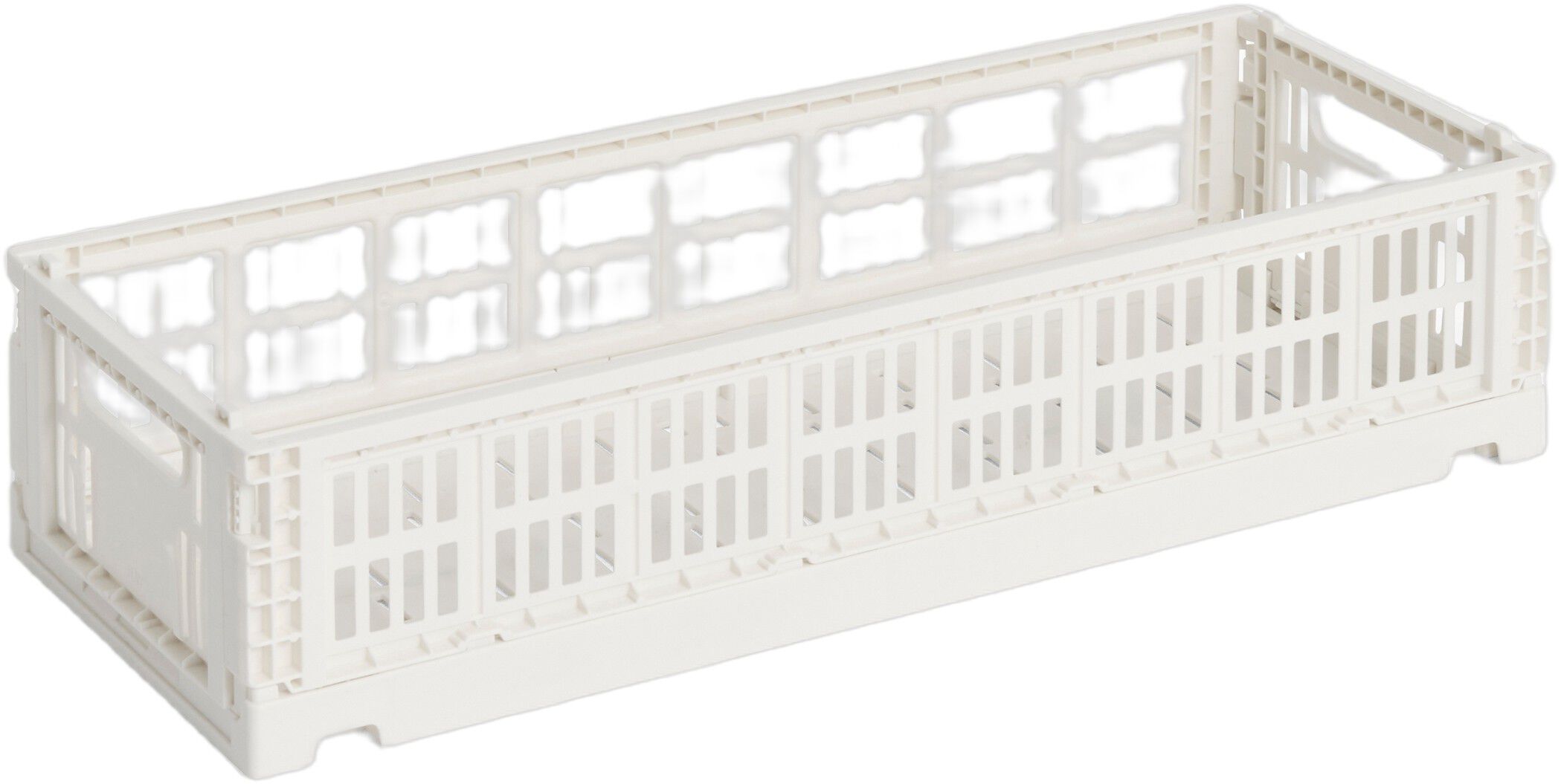 HAY Colour Crate Mini-Oblong-Powder