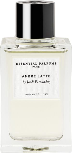 Ambre Latte By Jordi Fernandez Eau De Parfum Refillable 100ml