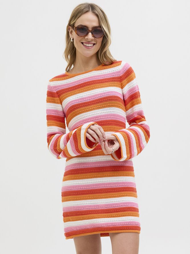 JXRORY DRESS KNIT