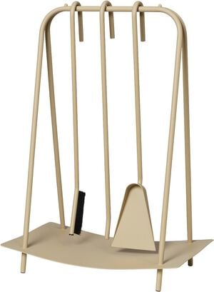 Port Fireplace Tools - Cashmere
