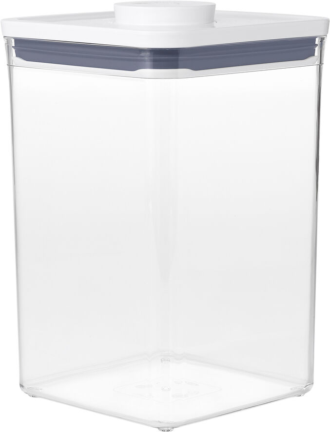 OXO POP container, stor kvadrat, 4,2 l.