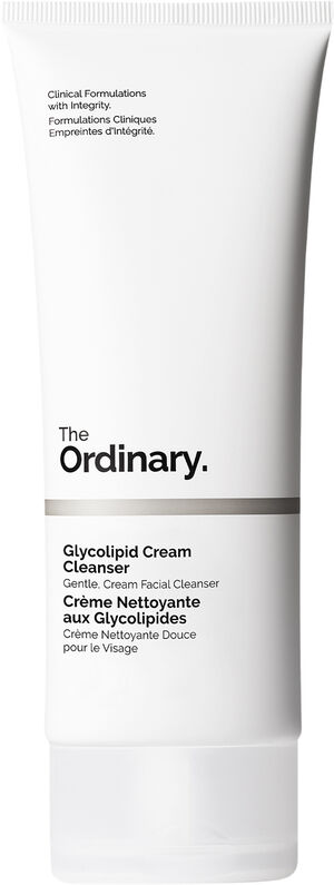 Glycolipid Cream Cleanser