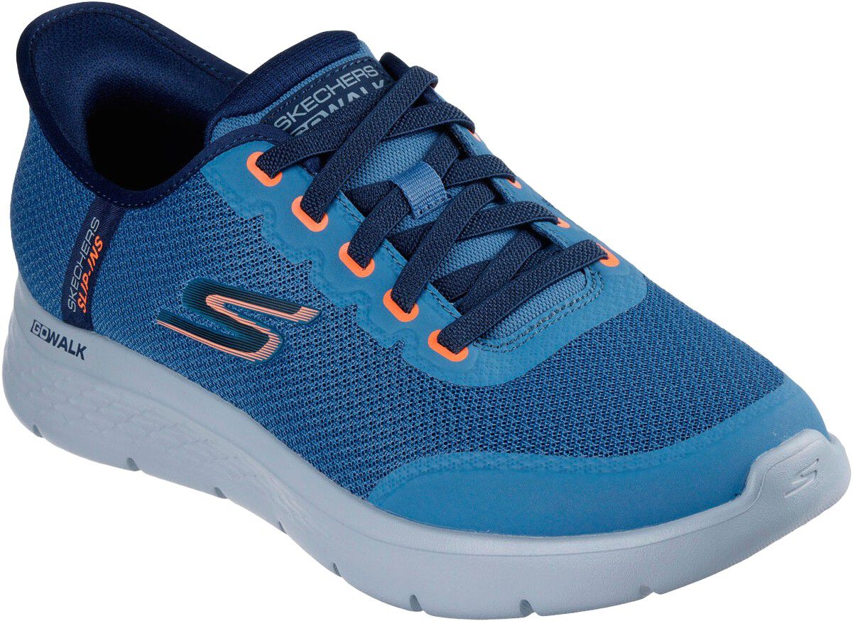 Go Walk Flex Slip In Sneaker