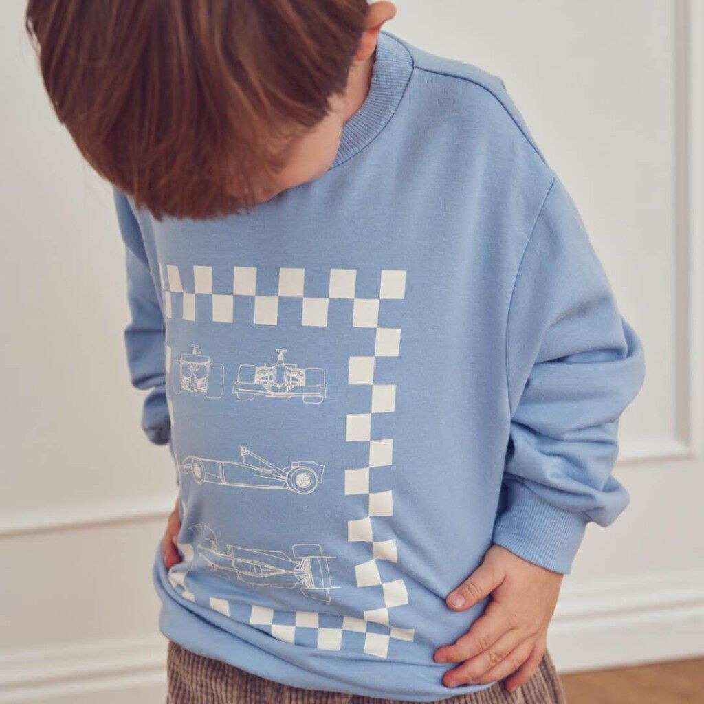 Racing Sweatshirt