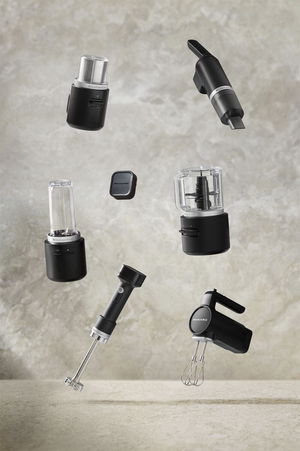 KitchenAid Go K&oslash;kkenst&oslash;vsuger