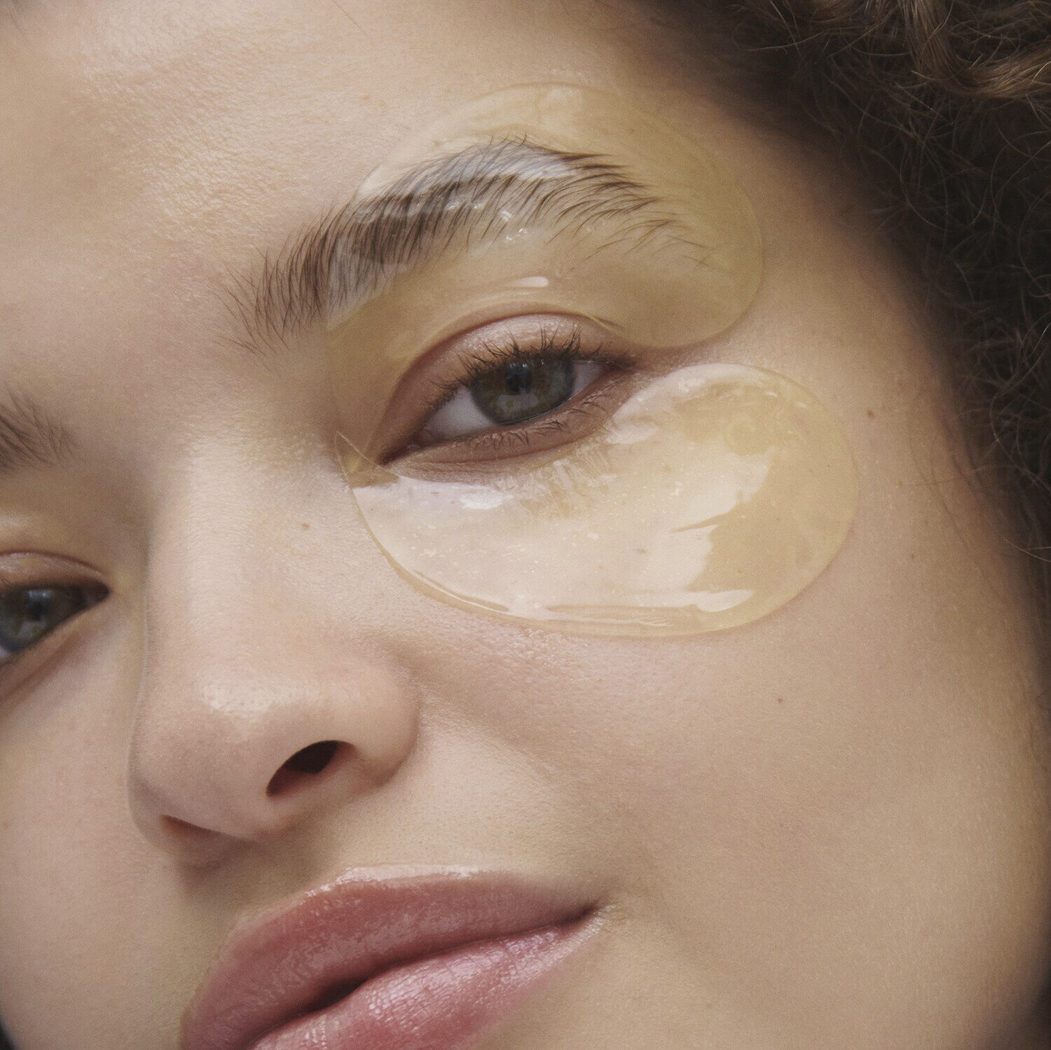 &Oslash;jenmasker mod h&aelig;velser og m&oslash;rke rande - 15 par anti-tr&aelig;thedsmasker