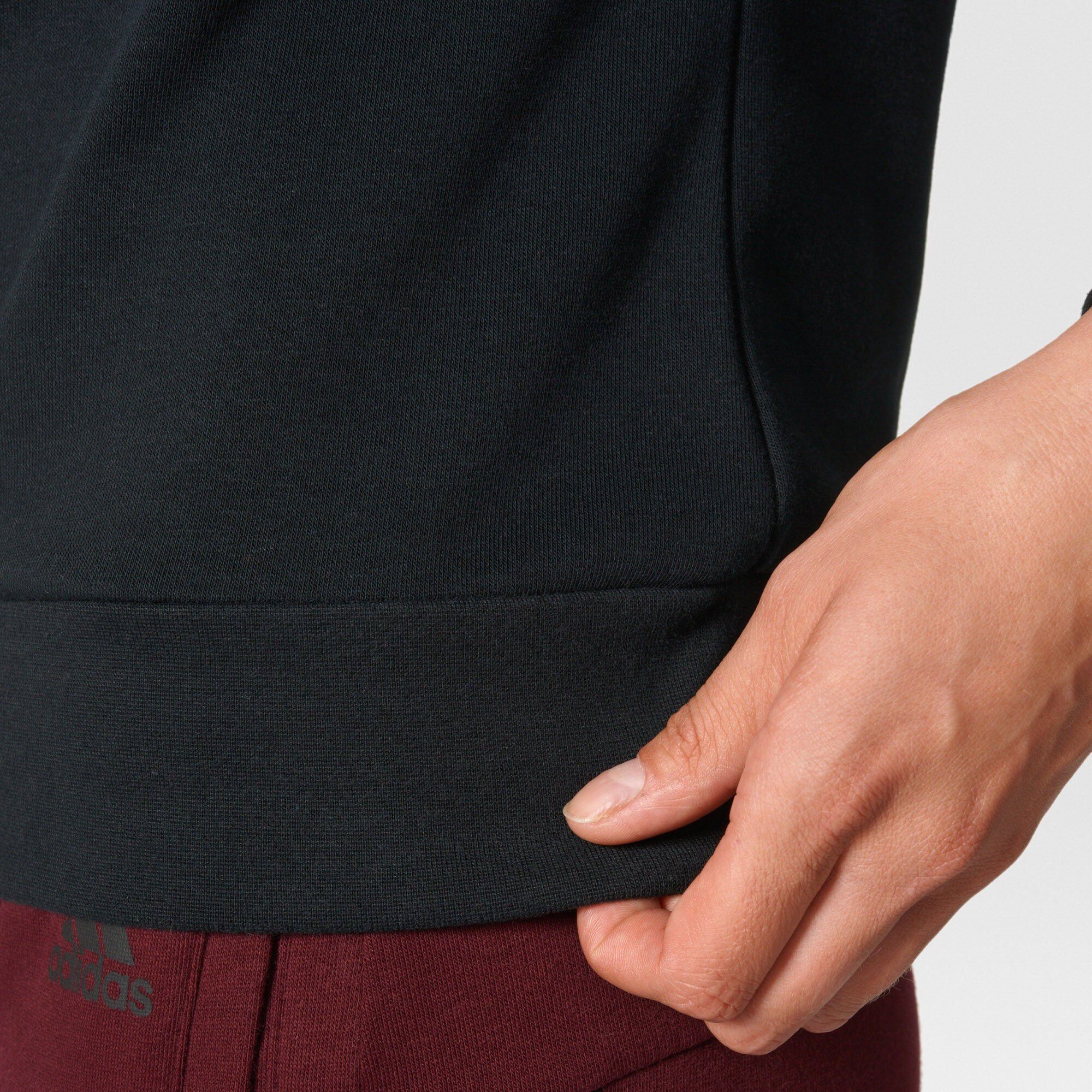Essential Lin Sweatshirt