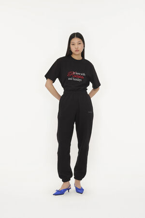 Thin Jersey T-Shirt