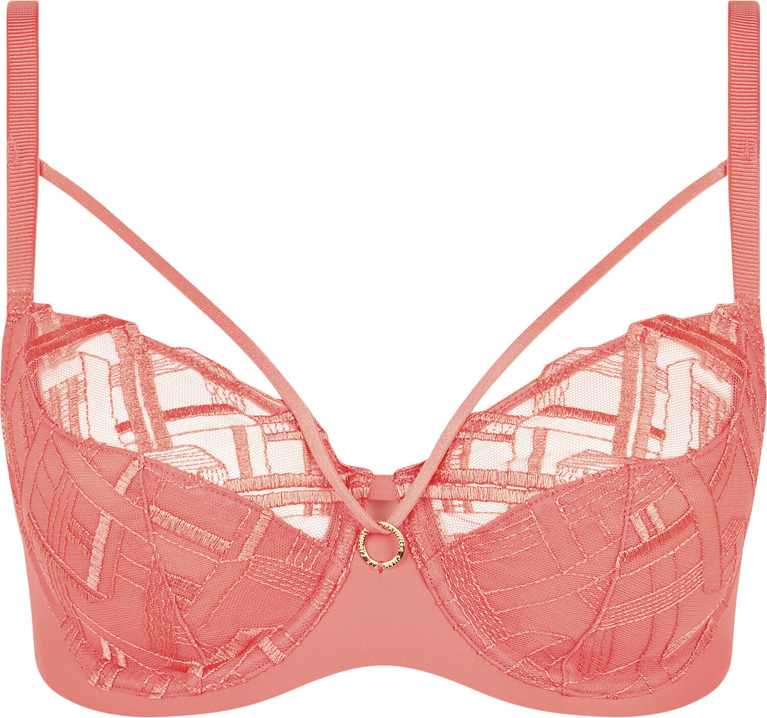 Graphic Support Very Covering Underwired