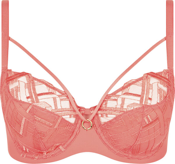 Graphic Support Very Covering Underwired