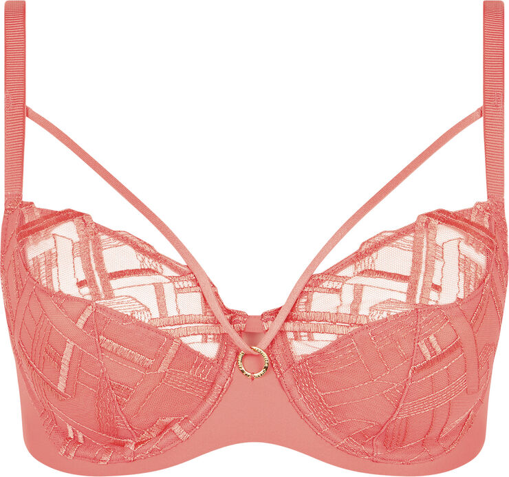 Graphic Support Very Covering Underwired