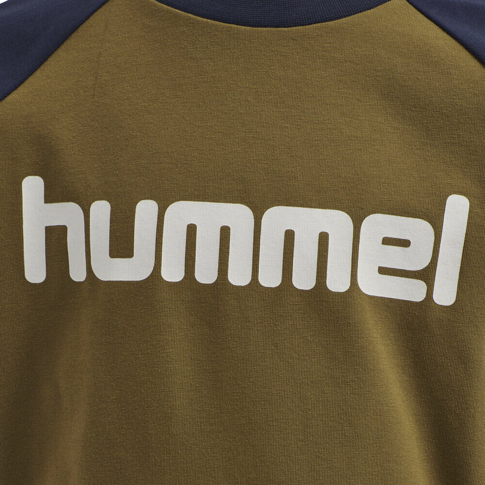 Boys lang&aelig;rmet T-shirt