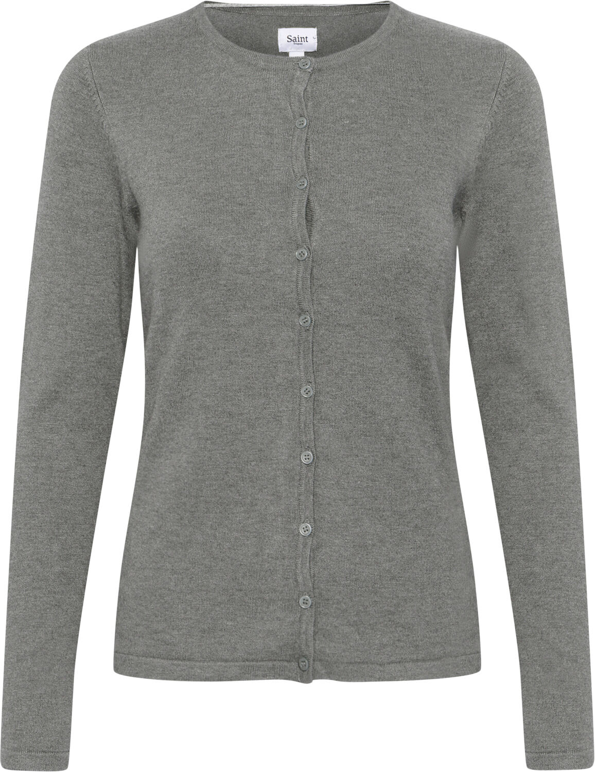 A8661, MilaSZ R-Neck Cardigan