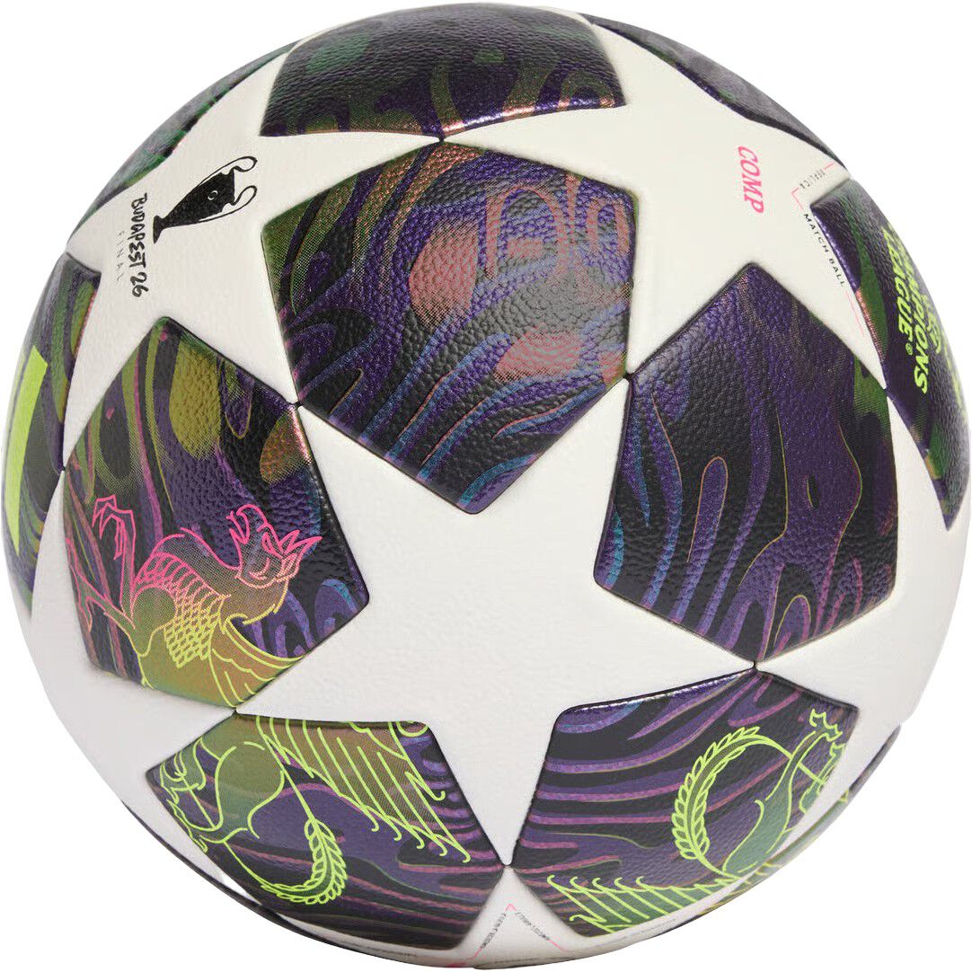 UEFA CHAMPIONS LEAGUE FINAL COMPETITION Budapest 25/26 Fodbold