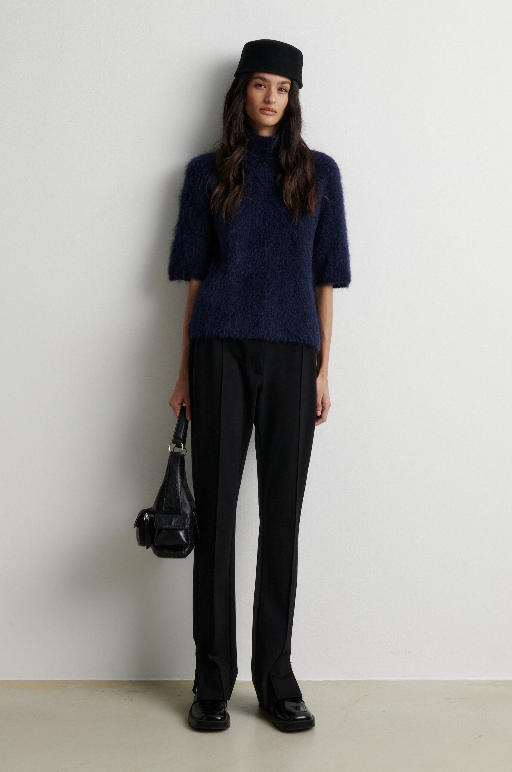 Karla Knit SS