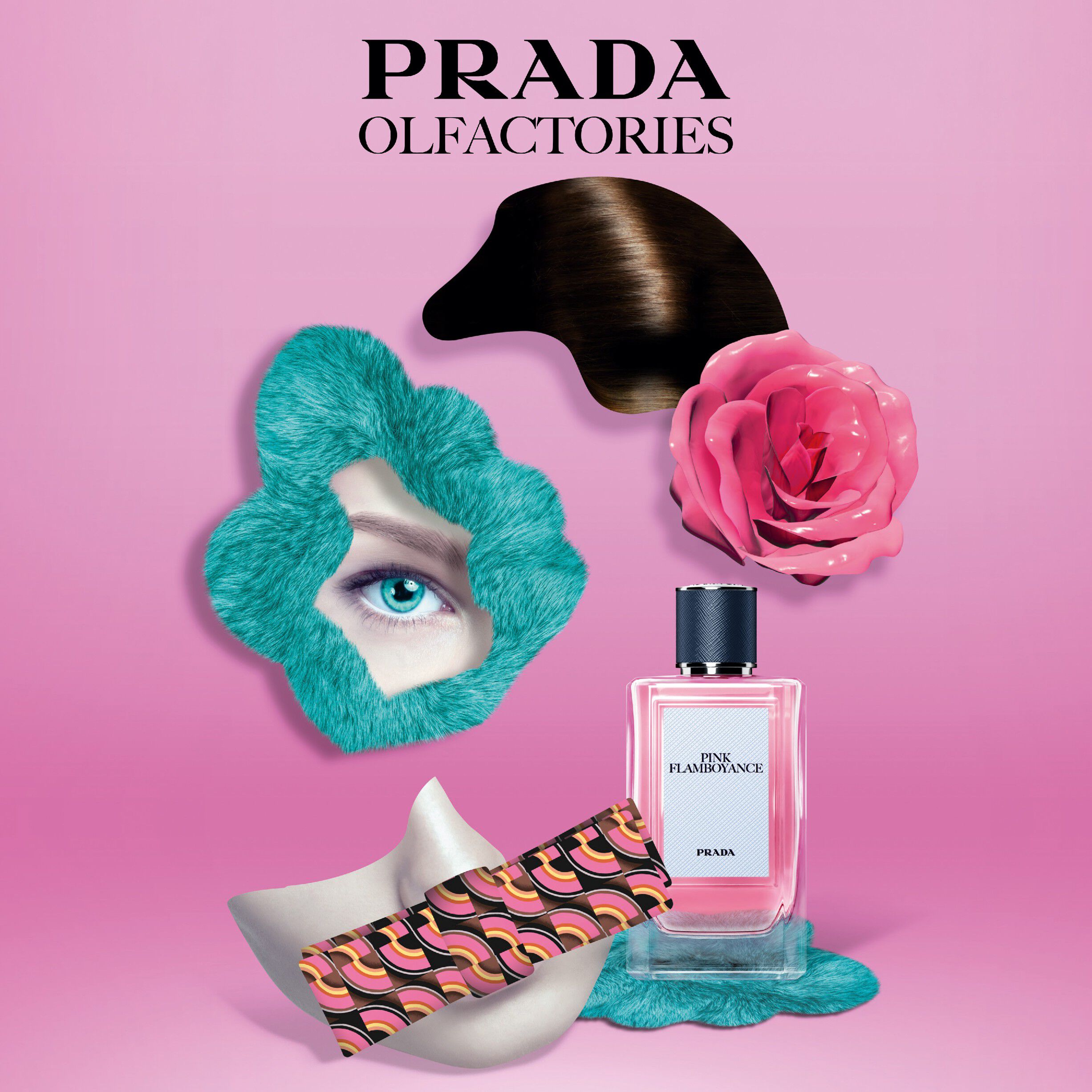 Pink Flamboyance Eau de Parfum