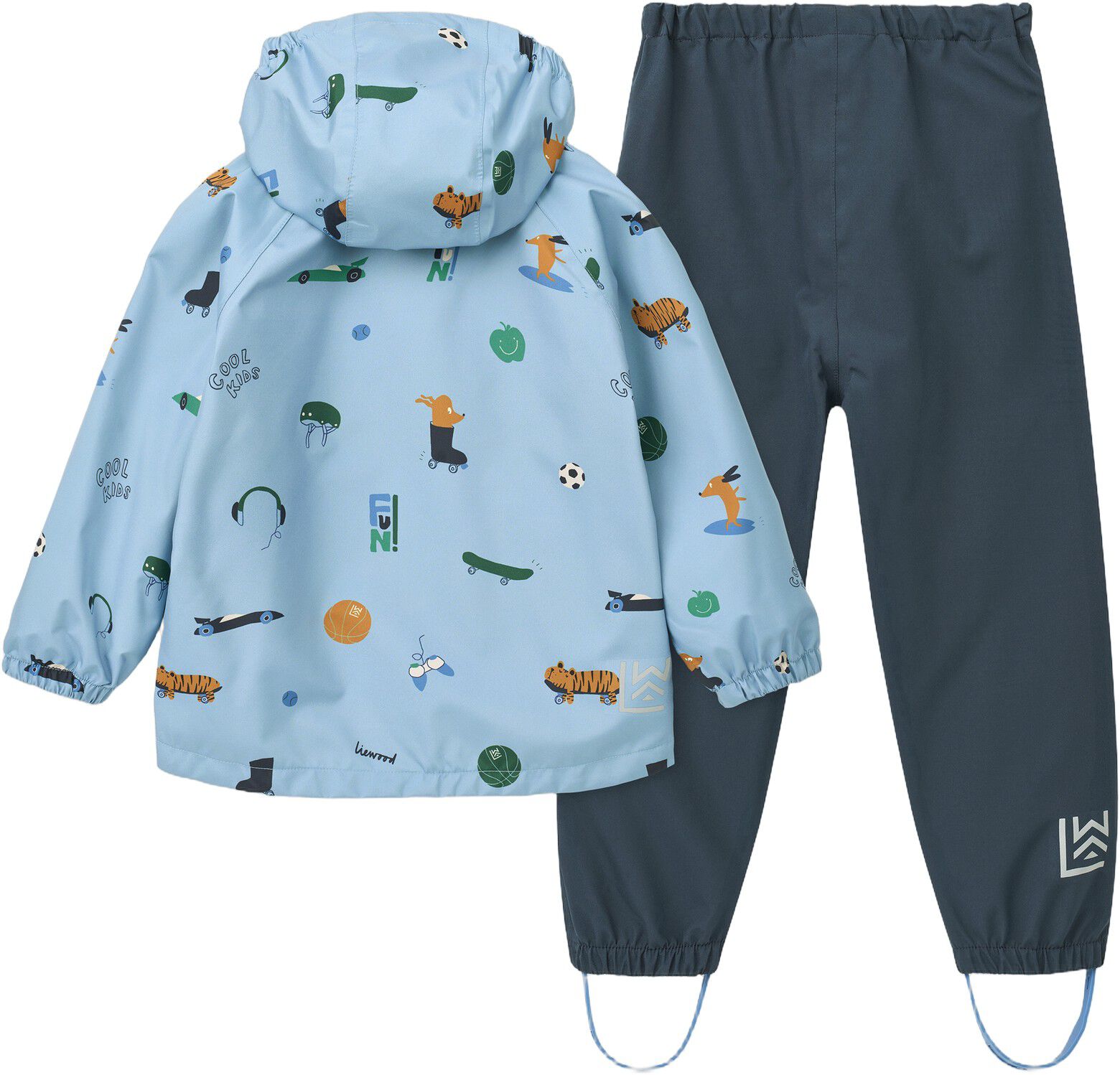 Pedia Rainwear Set