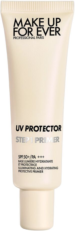 Trin 1 Uv Protector Primer - Base til foundation