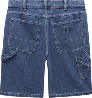 GARYVILLE DENIM SHORT CLASSIC BLUE