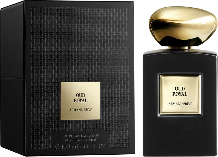 Giorgio Armani Privé Oud Royal Eau De Parfum