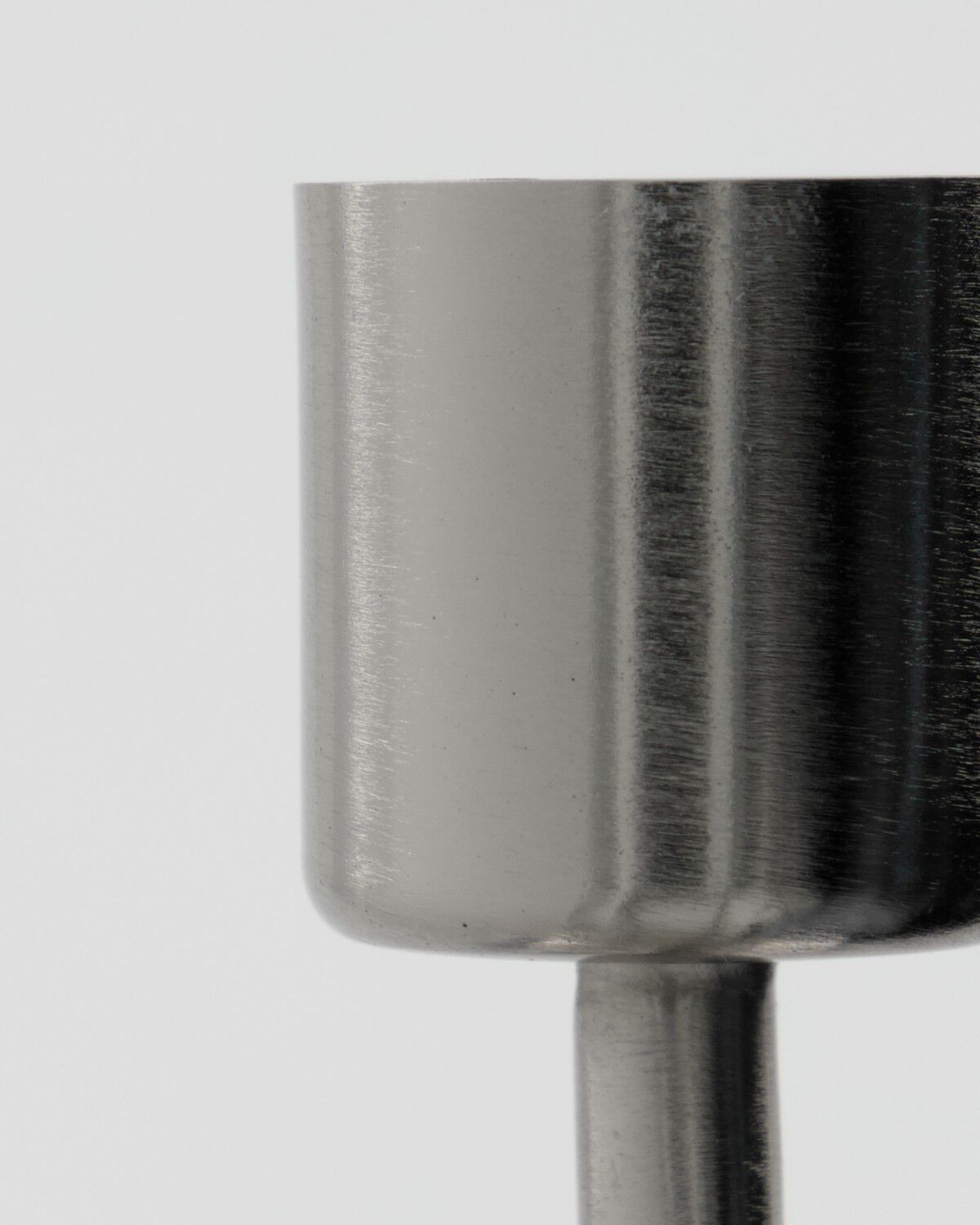 Lysestage, HDAnit, S&oslash;lv finish