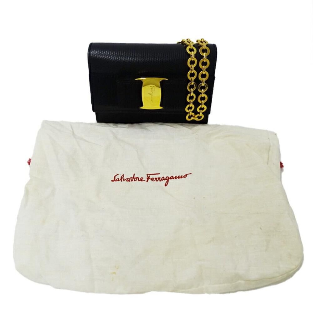 Salvatore Ferragamo Shoulder Bag