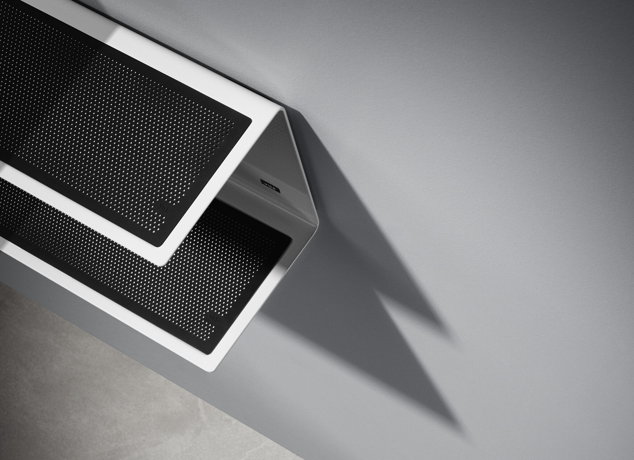 Vipp921 hylde 50 cm.