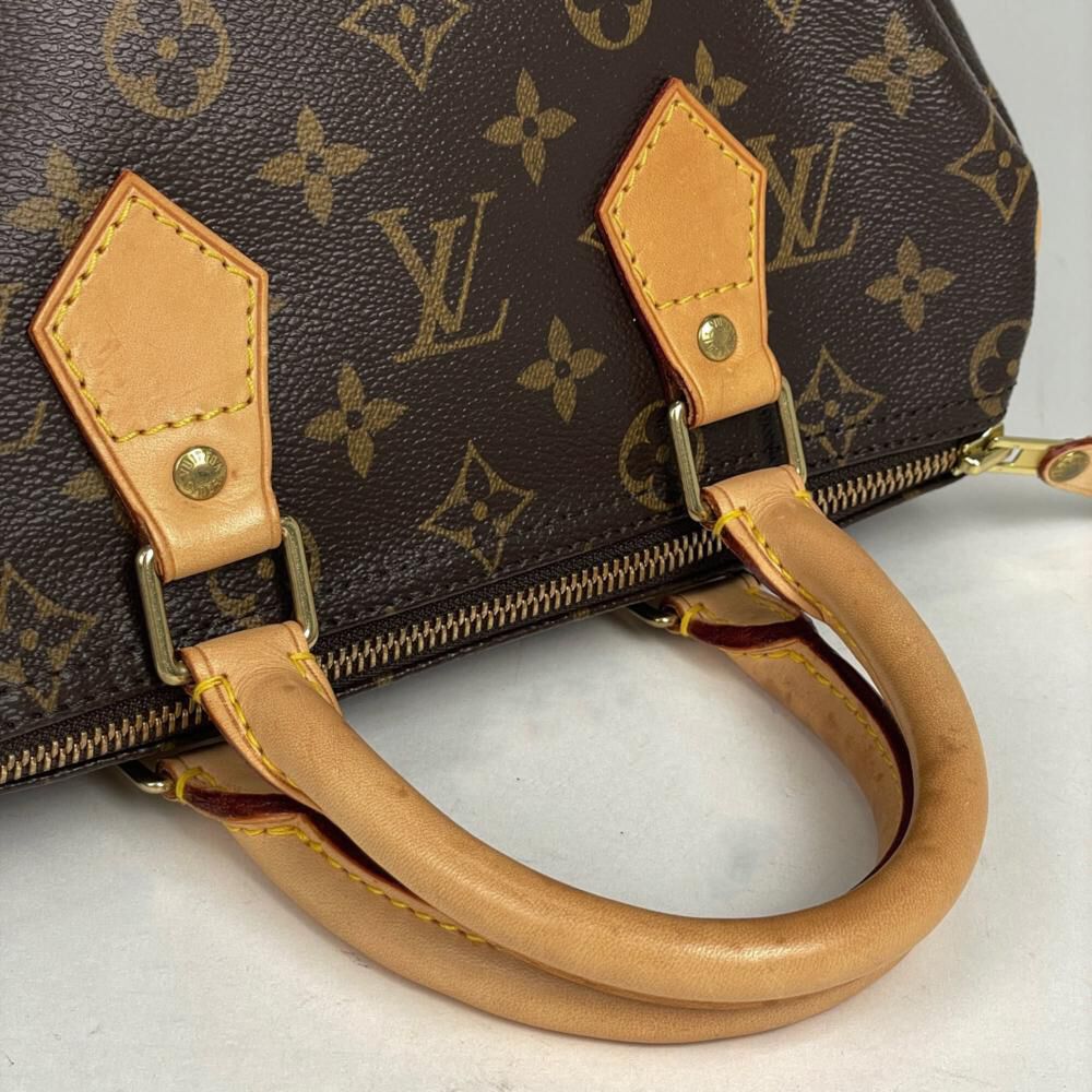 Louis Vuitton Speedy