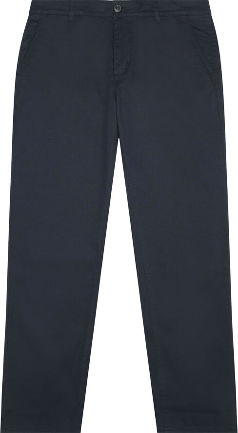 CHUCK regular canvas pants - GOTS/Vegan