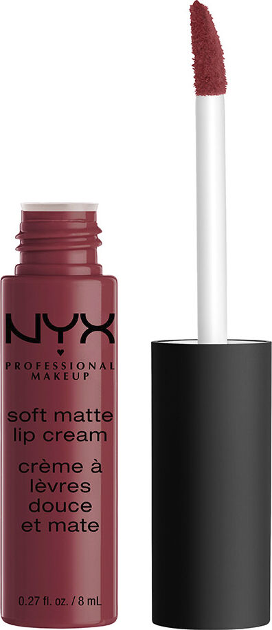 Soft Matte Lip Cream