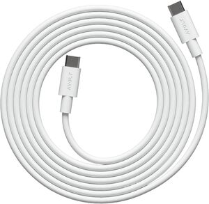 Cable 1 - USB-C to USB-C - Opal White