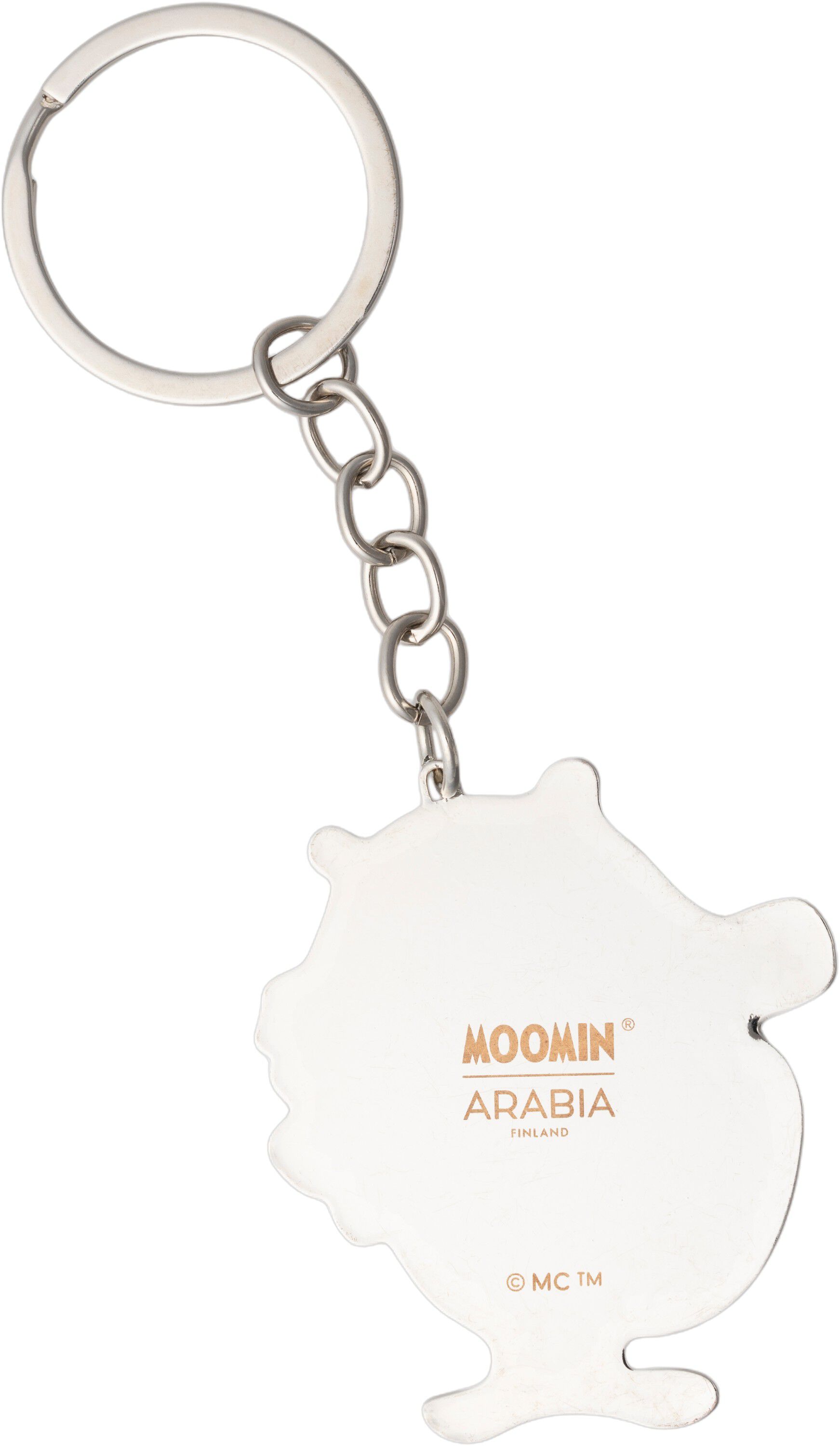 Moomin n&oslash;glering