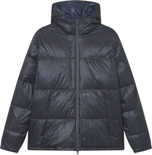 GRAIN REVERSIBLE PUFFER JACKET