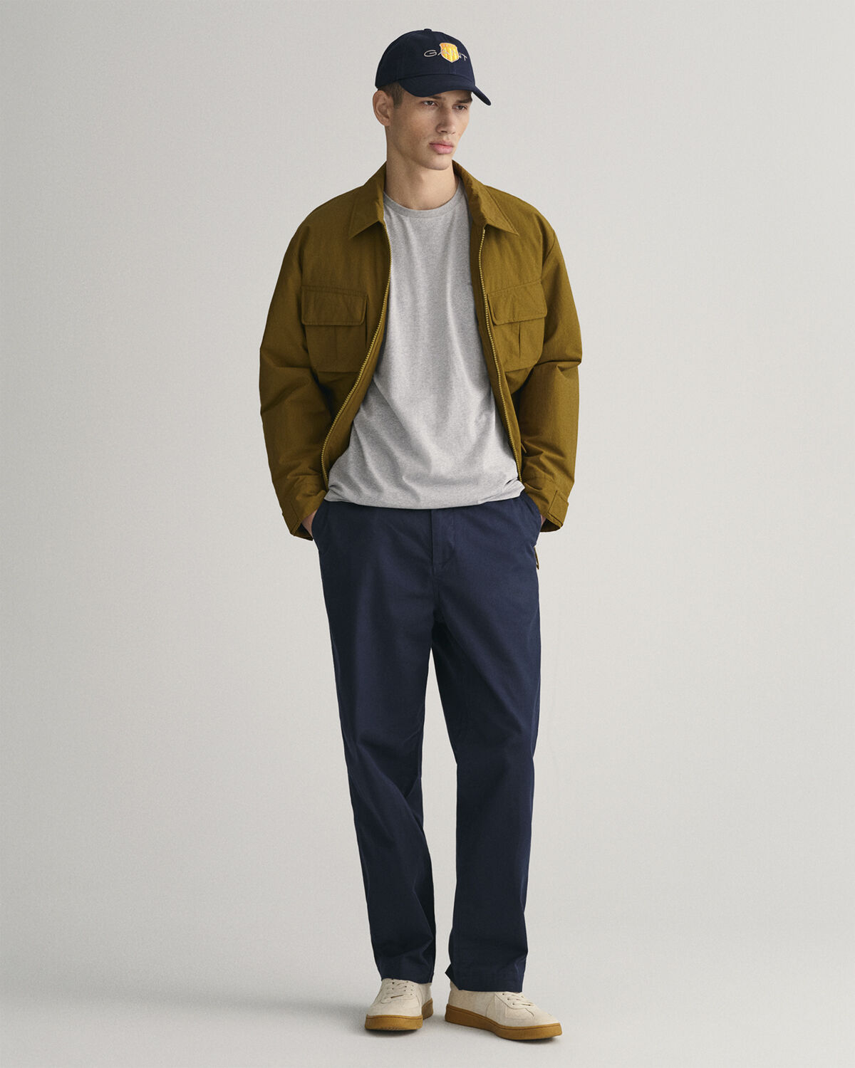 REG SHIELD SS T-SHIRT