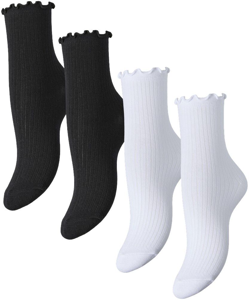 PCAFIA 4 PACK SOCKS NOOS