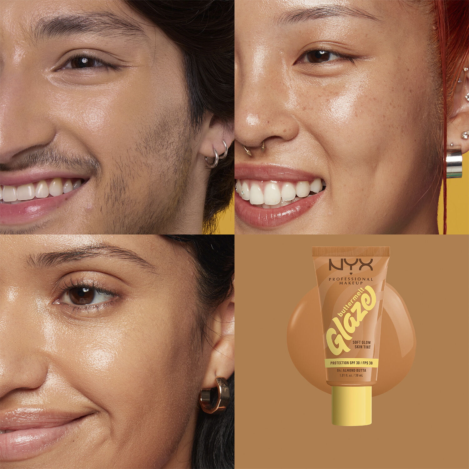 Buttermelt Glaze SPF30 Foundation